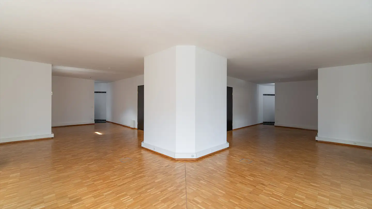 Bureau à louer - Via Al Fiume 8, 6962 Viganello