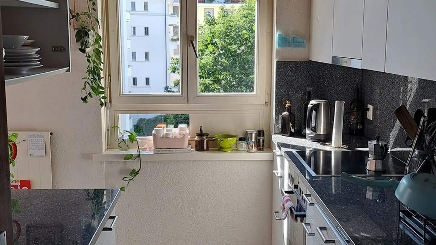 Chambre à louer - Spannortstrasse 1, 6003 Luzern - Photo 3