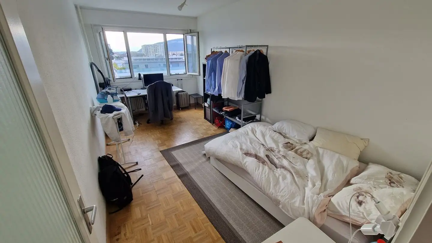 Studio in affitto - Avenue Tronchet 30, 1226 Thônex