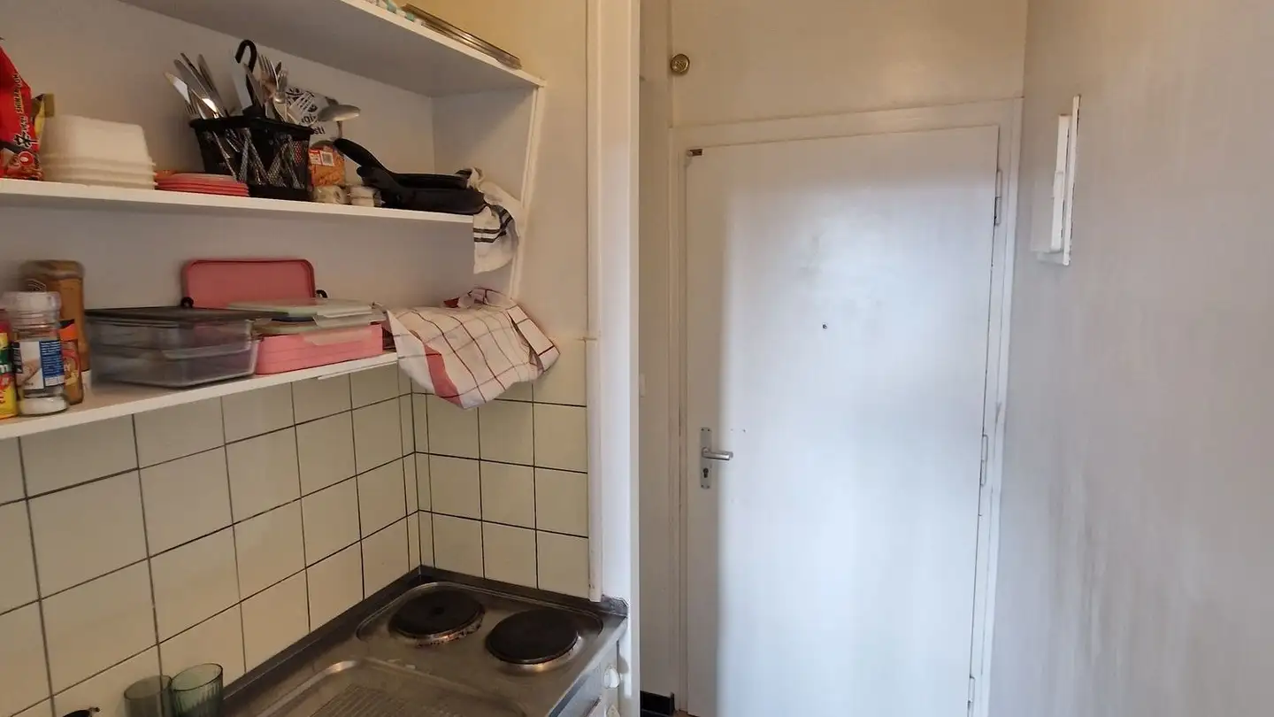 Studio in affitto - Avenue Tronchet 30, 1226 Thônex - Foto 4