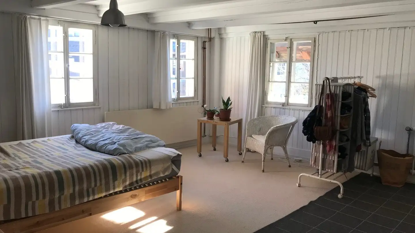 Zimmer mieten - Schwamendingerplatz, 8051 Zürich