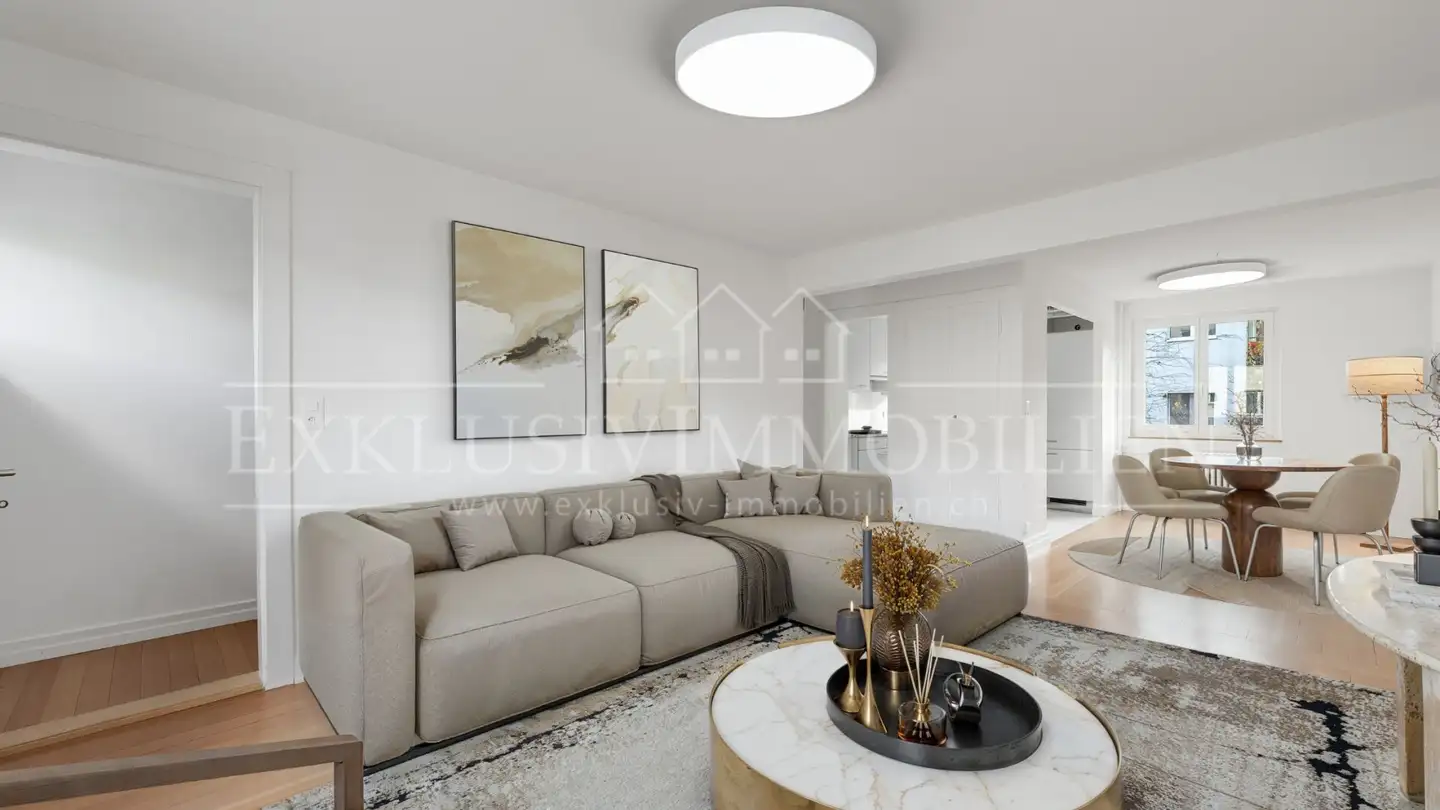 Single house for sale - 8048 Zürich