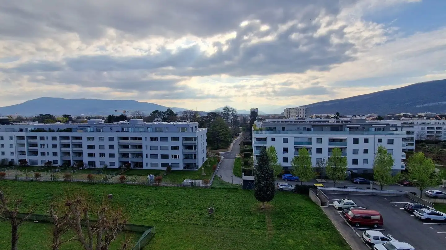 Studio in affitto - Avenue Tronchet 30, 1226 Thônex - Foto 2