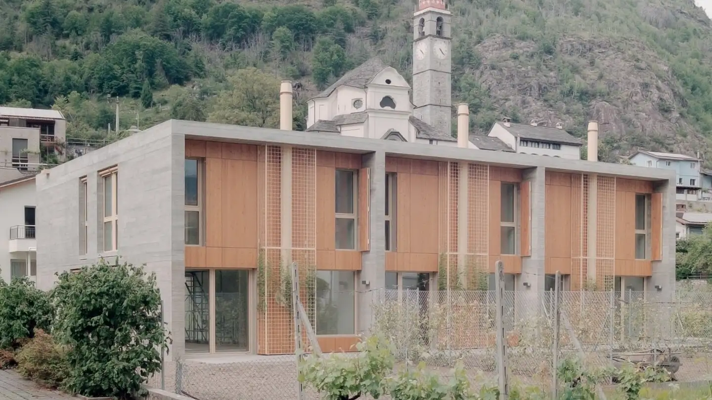 Single house for sale - Carèsg 6, 6653 Verscio