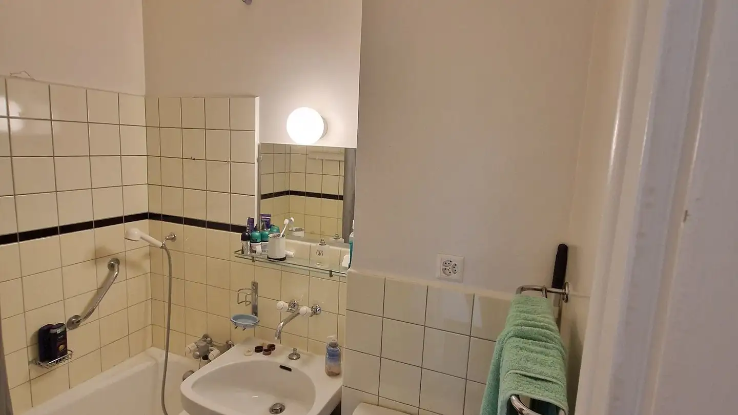 Studio in affitto - Avenue Tronchet 30, 1226 Thônex - Foto 3