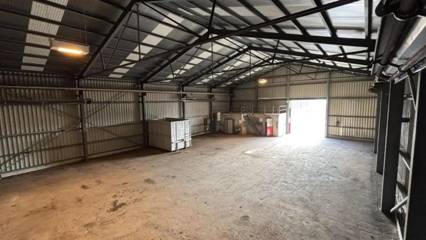 Industrieimmobilie mieten - Route de l'Industrie 18, 1860 Aigle