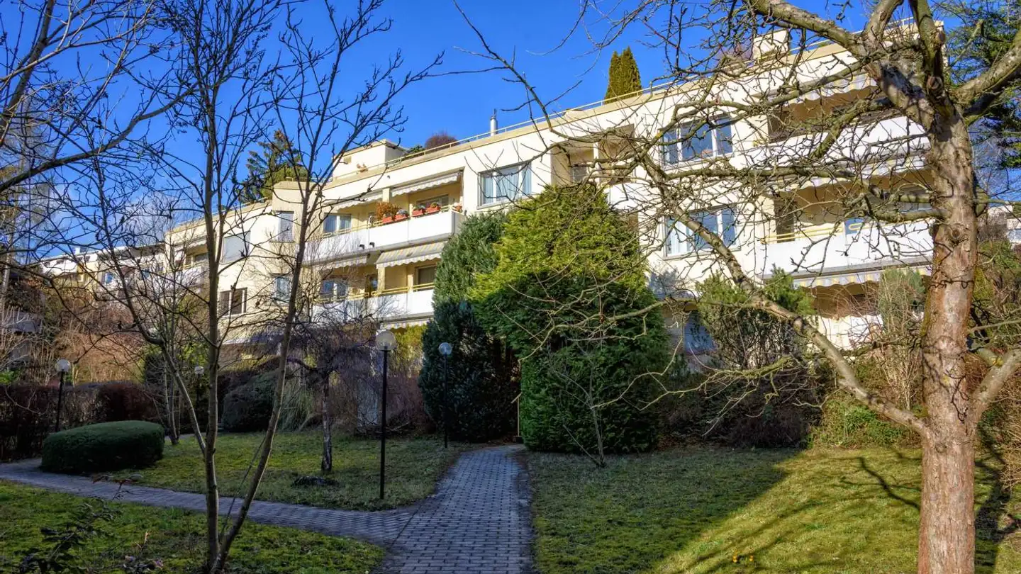 Underground parking space for rent - Regensdorferstrasse 42, 8049 Zürich
