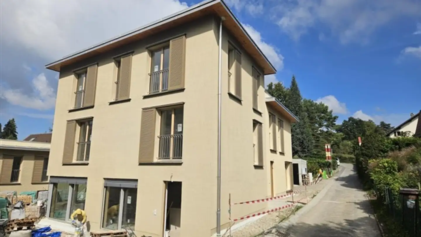 Single house for sale - 1012 Lausanne