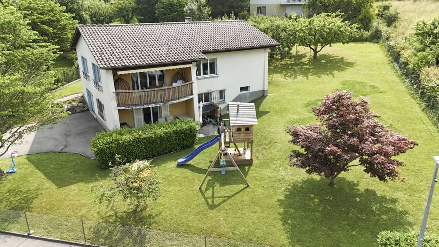 Casa singola in vendita - Avenue Des Bains, 1400 Yverdon-les-Bains