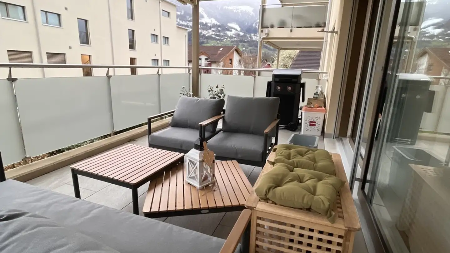 Appartamento in affitto - Bötzlingerstrasse 22, 6467 Schattdorf - Foto 2
