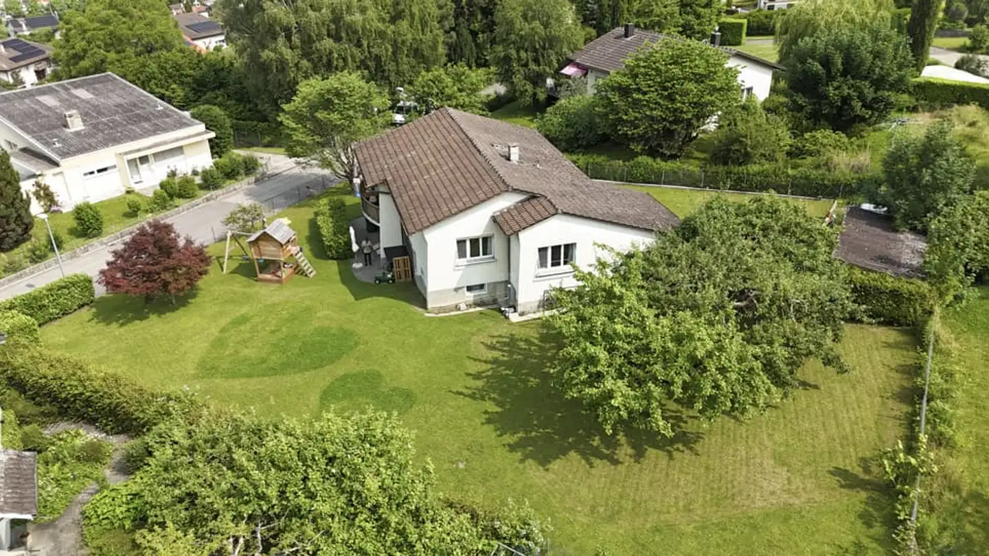 Casa singola in vendita - Avenue Des Bains, 1400 Yverdon-les-Bains - Foto 2