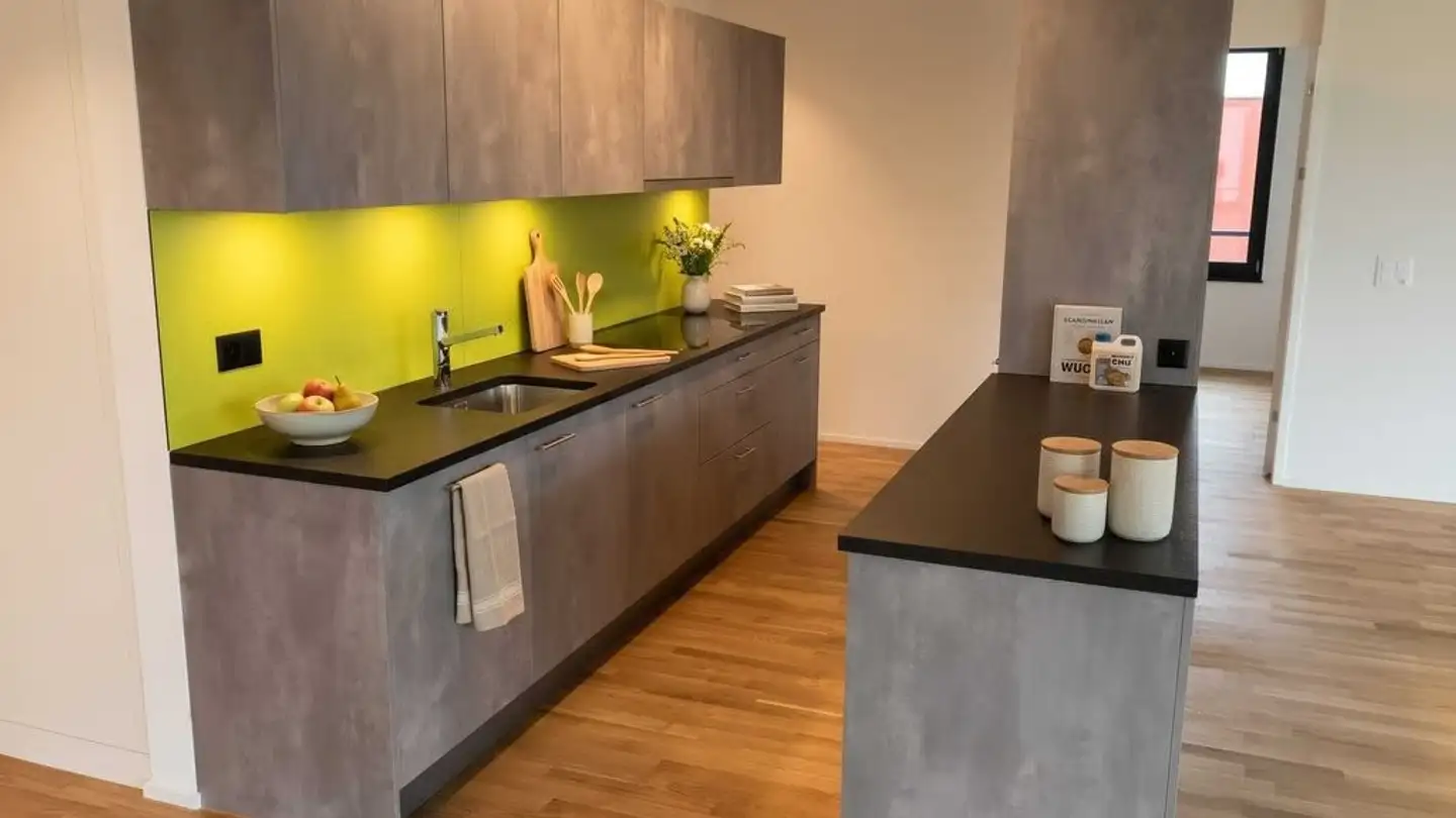 Wohnung mieten - Brunnacher 21, 3257 Grossaffoltern - Foto 2