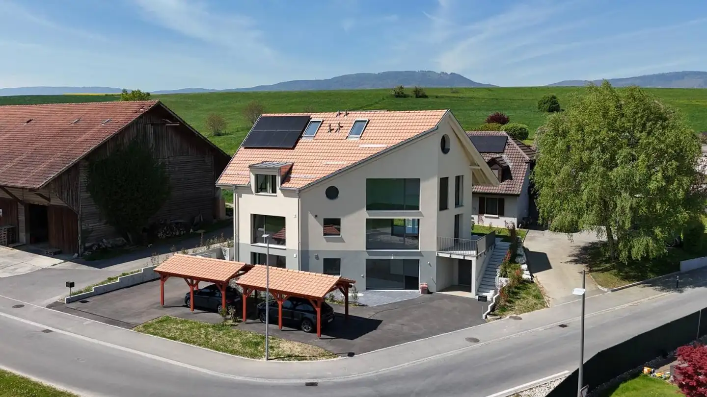 Casa a schiera in vendita - 1317 Orny