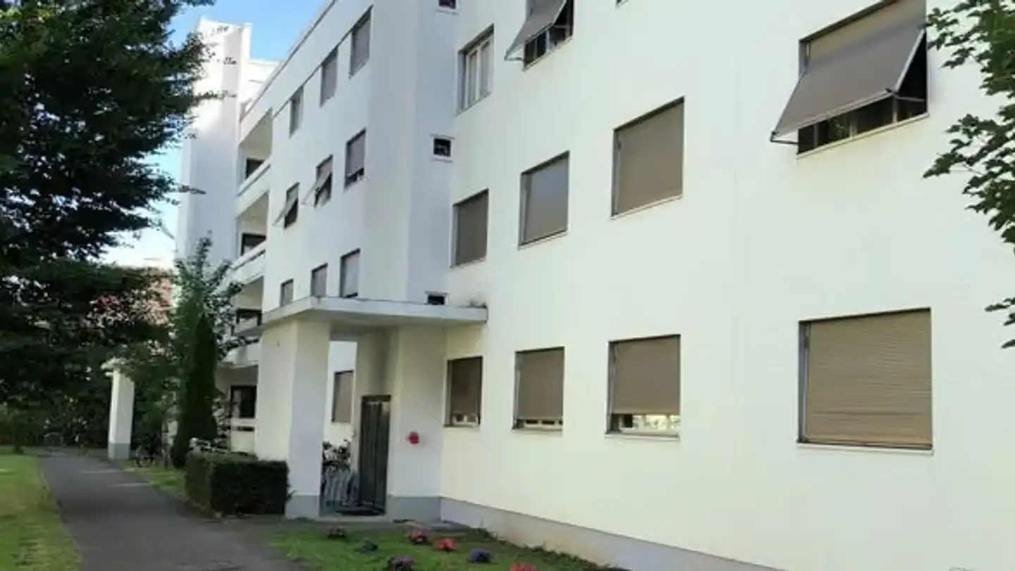 Wohnung mieten - Chemin Des Labours / Ackerweg 3, 2502 Biel/Bienne