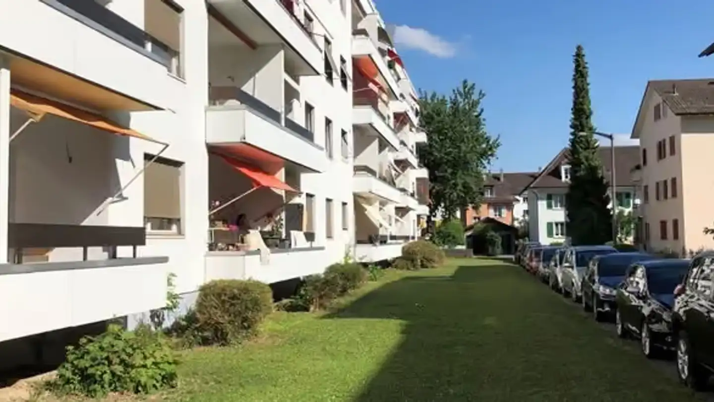 Wohnung mieten - Chemin Des Labours / Ackerweg 3, 2502 Biel/Bienne - Foto 2