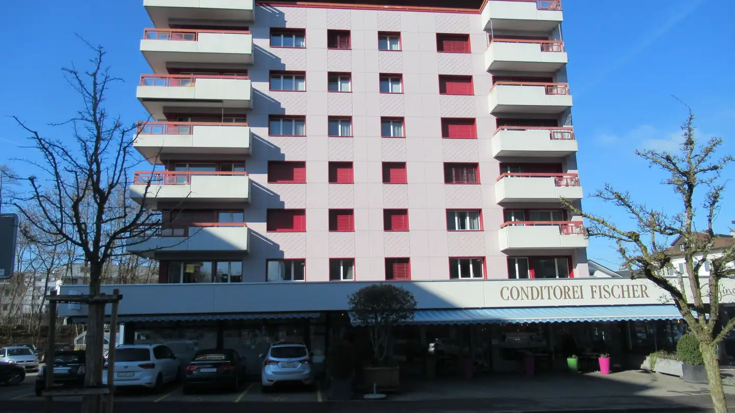 Appartement à louer - Kyburgerstrasse 2, 6210 Sursee
