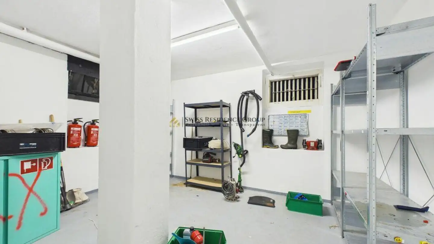 Gewerbe mieten - 4562 Biberist