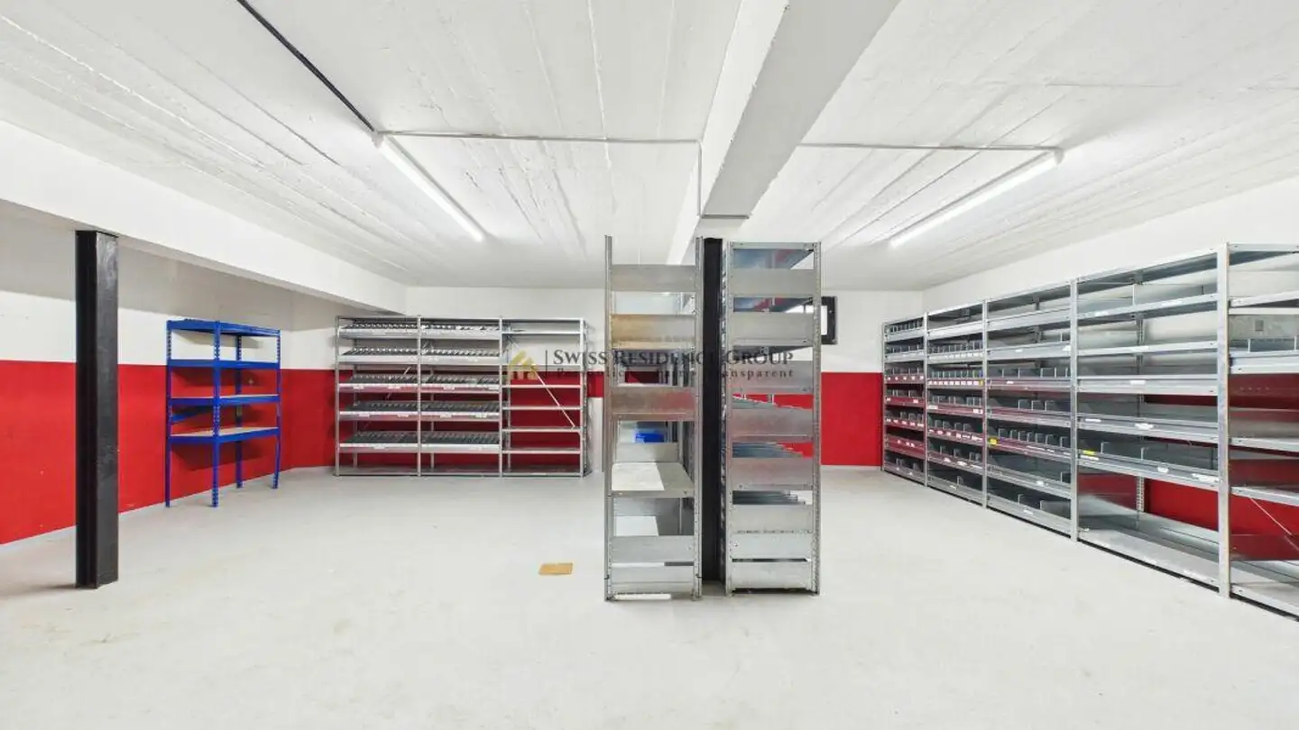 Gewerbe mieten - 4562 Biberist - Foto 3