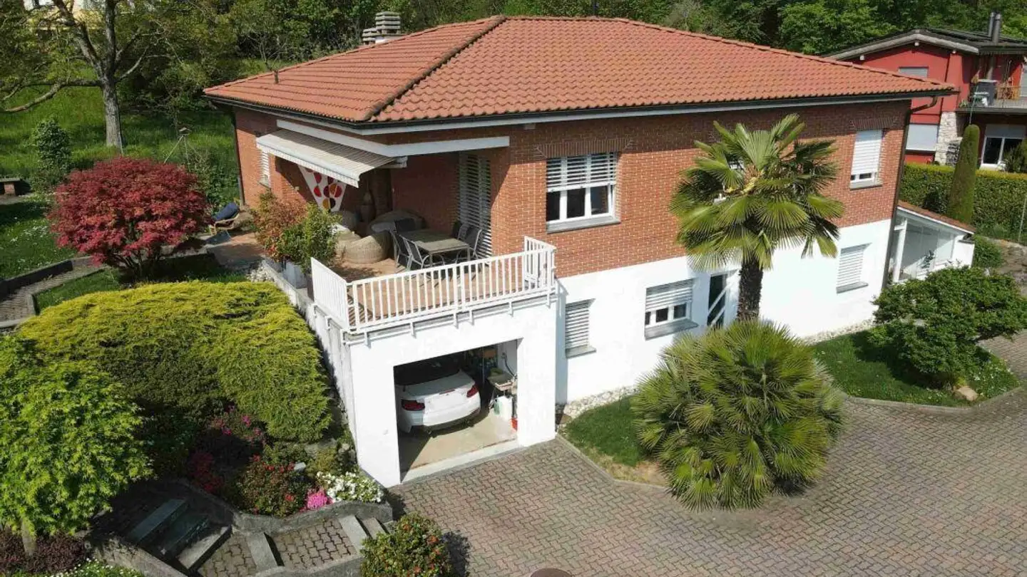Mehrfamilienhaus kaufen - Via Orino 2, 6914 Carona