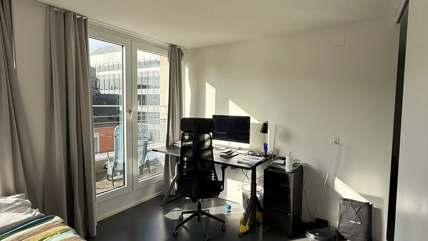 Appartement à louer - 8004 Zürich