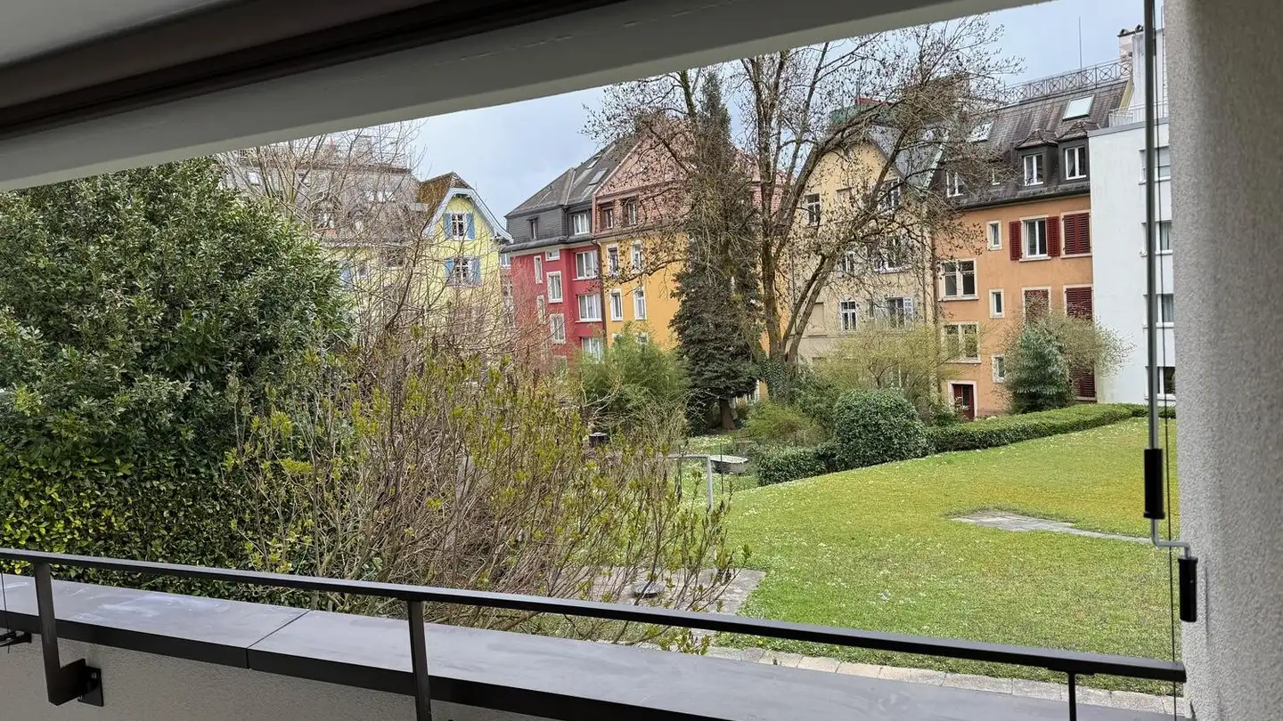 Appartement à louer - Lehenstrasse 49, 8037 Zürich - Photo 4