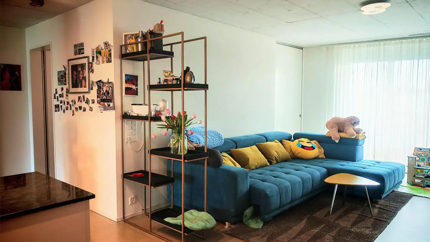 Appartamento in affitto - Riedgarten 12, 8600 Dübendorf