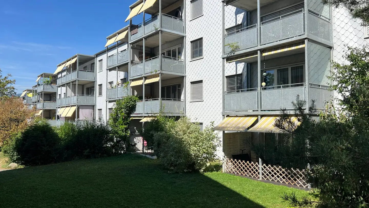 Appartamento in affitto - Bartolomäusweg 27b, 2504 Biel/Bienne
