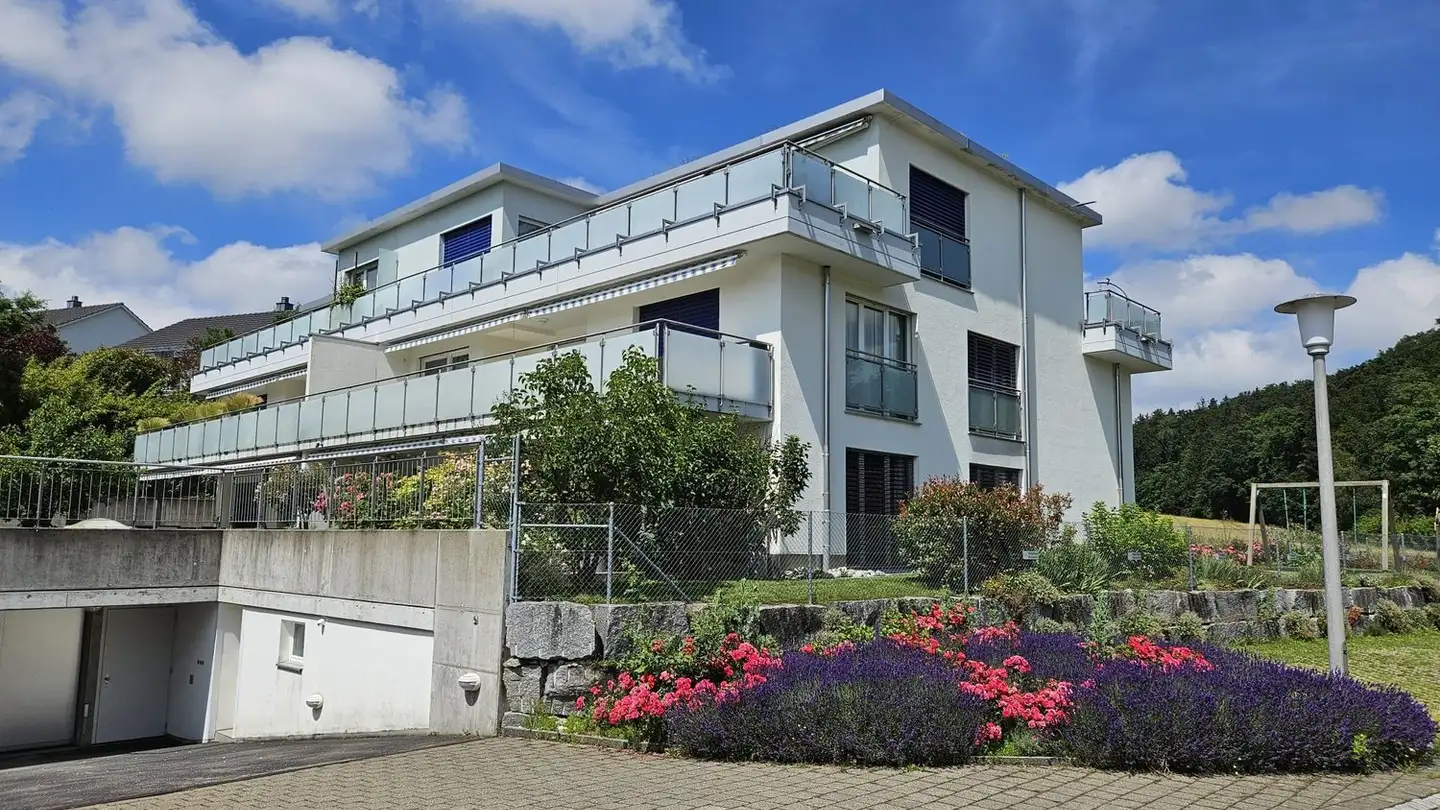 Wohnung mieten - Mülistrasse 13, 8309 Nürensdorf