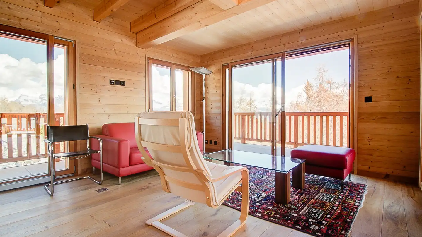 Chalet for sale - Rue Des Collons, 1981 Vex - Photo 3