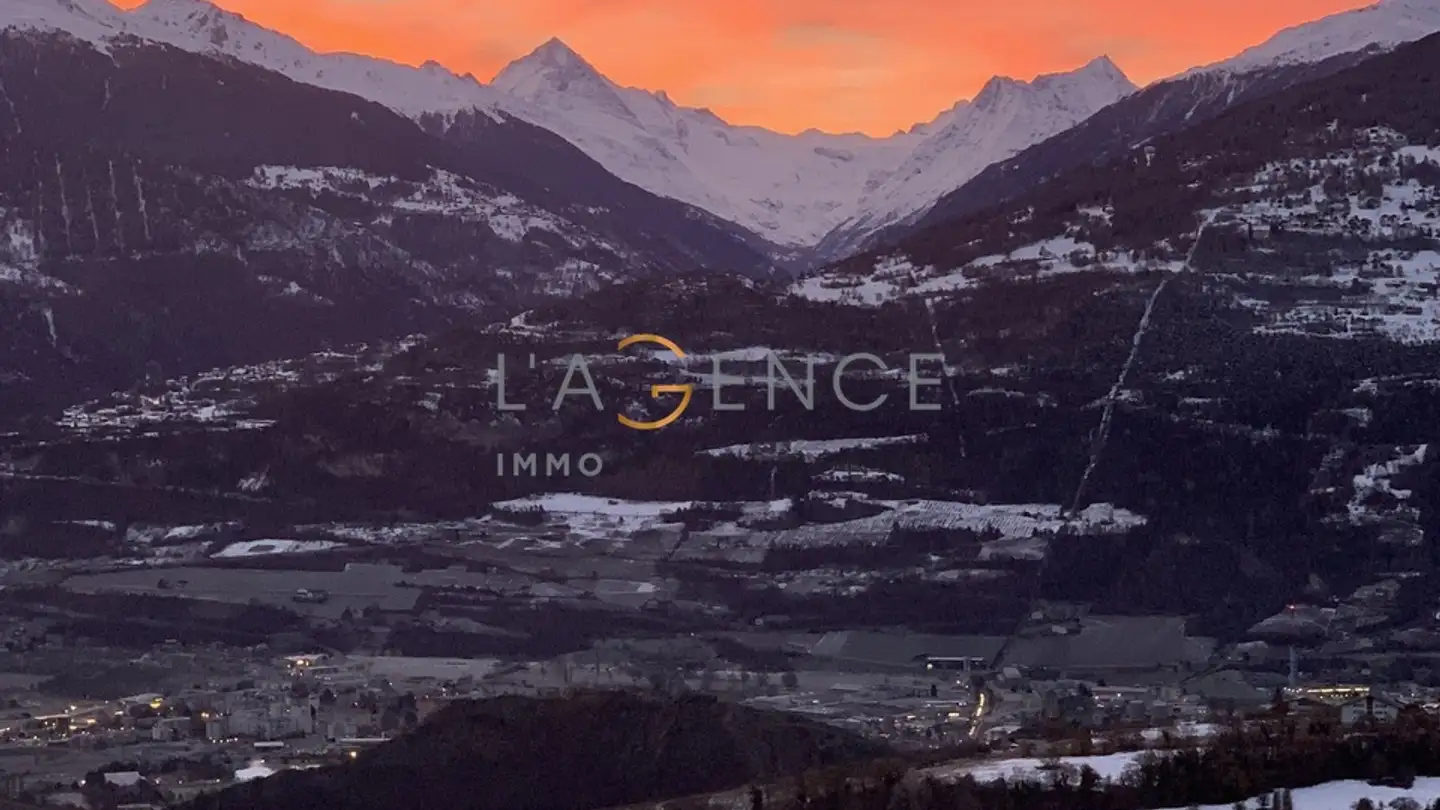 Terreno edificabile in vendita - 1965 Savièse - Photo 3