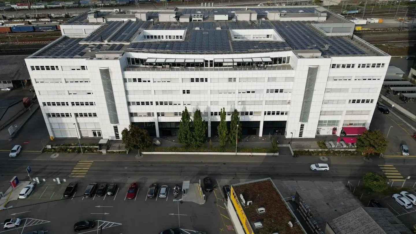 Bürofläche mieten - Hofackerstrasse 40, 4132 Muttenz - Foto 4