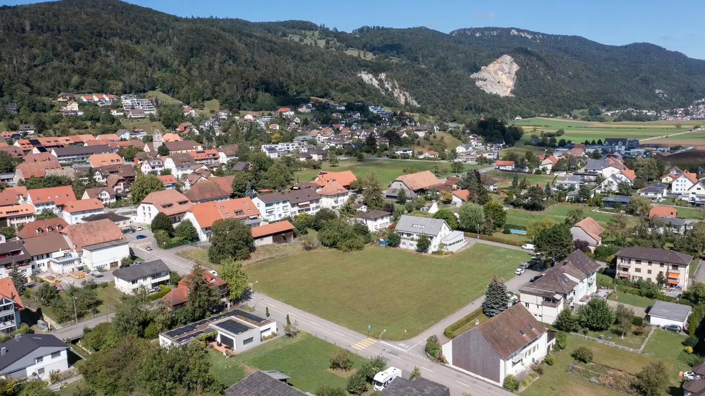 Bauland kaufen - Husmatten, 4625 Oberbuchsiten