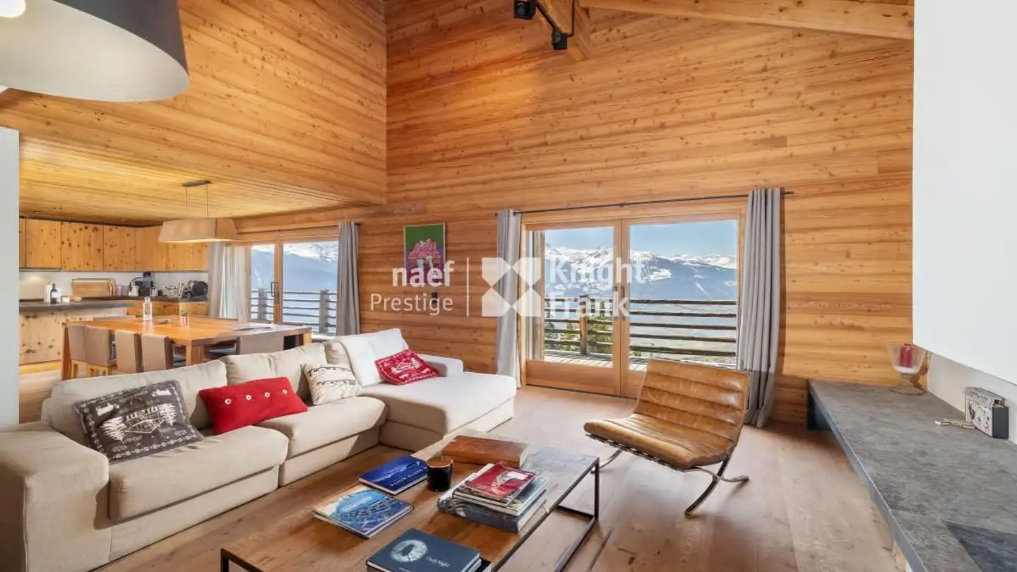 Chalet mieten - 3963 Crans-Montana - Foto 3