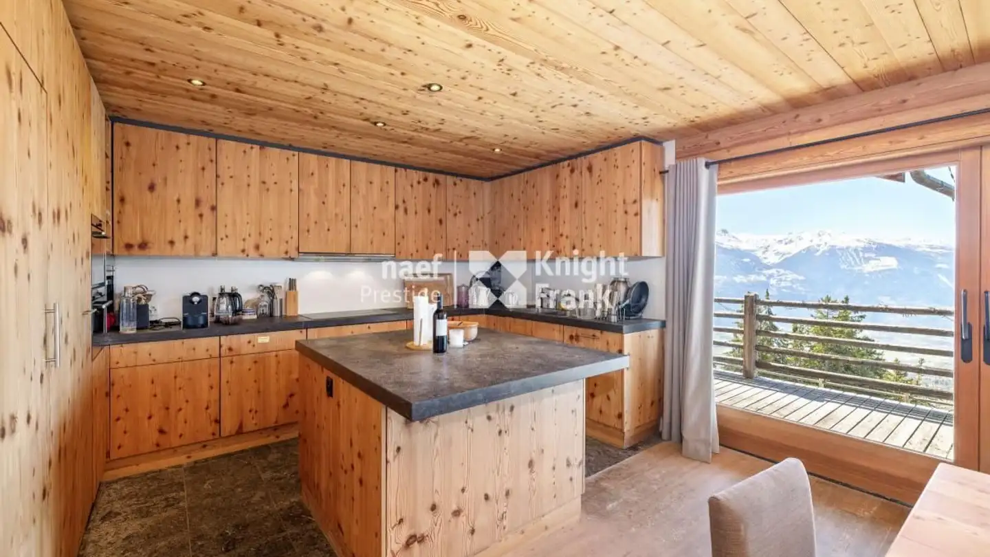Chalet mieten - 3963 Crans-Montana - Foto 4