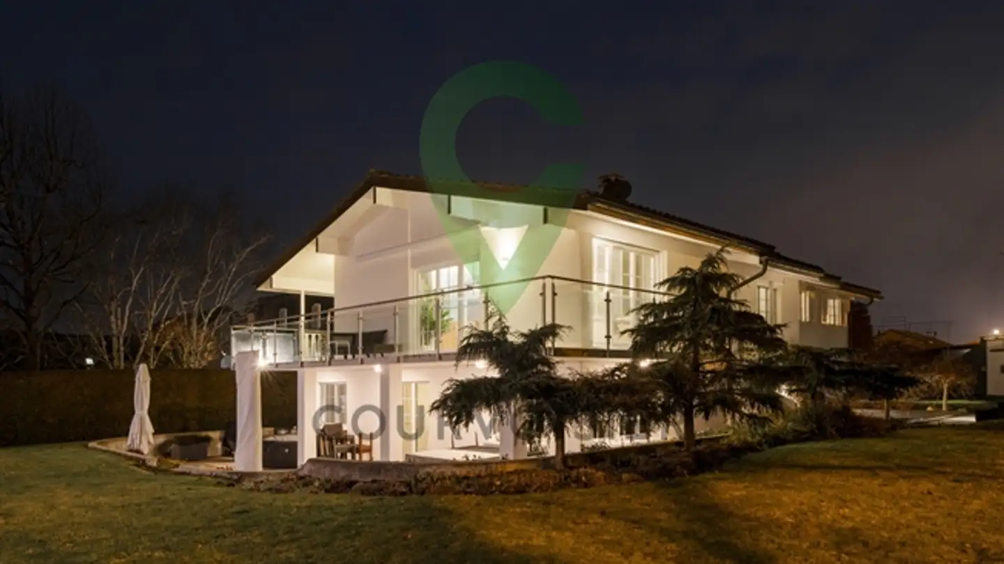 Maison individuelle à vendre - 1299 Crans-près-Céligny