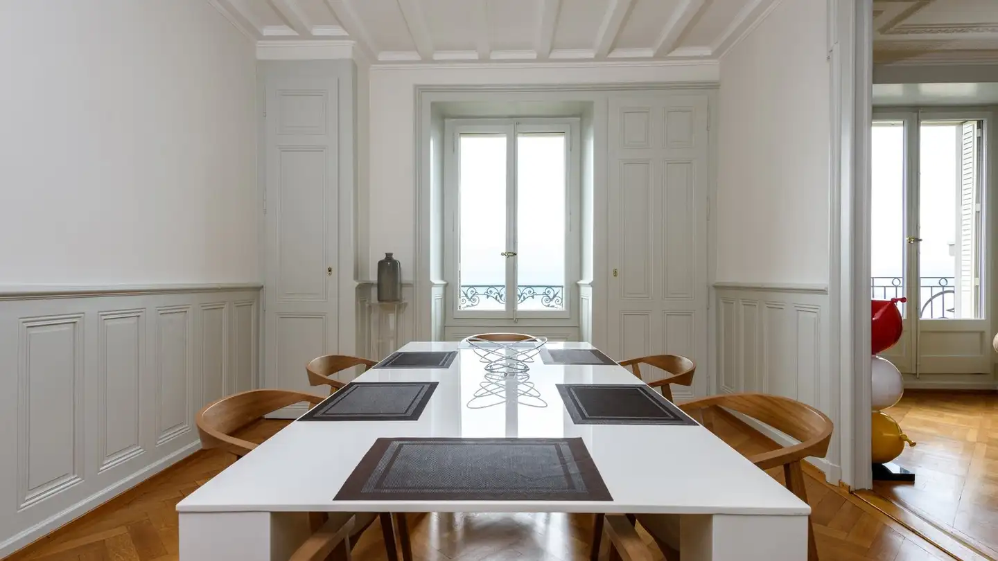 Appartement à louer - Avenue Gabriel-De-Rumine 53, 1005 Lausanne