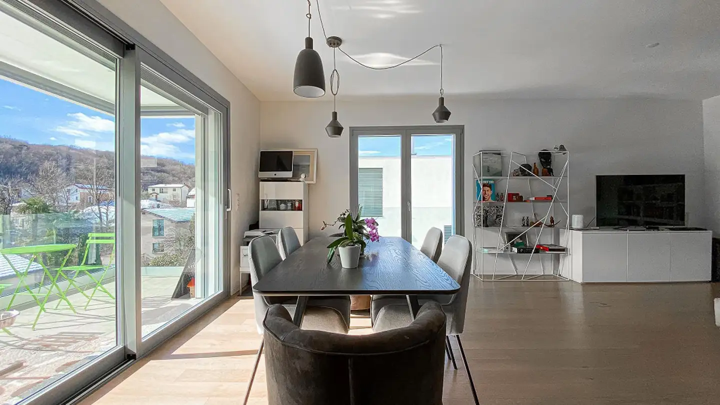 Apartment for sale - Via Cantonale, 6953 Lugaggia