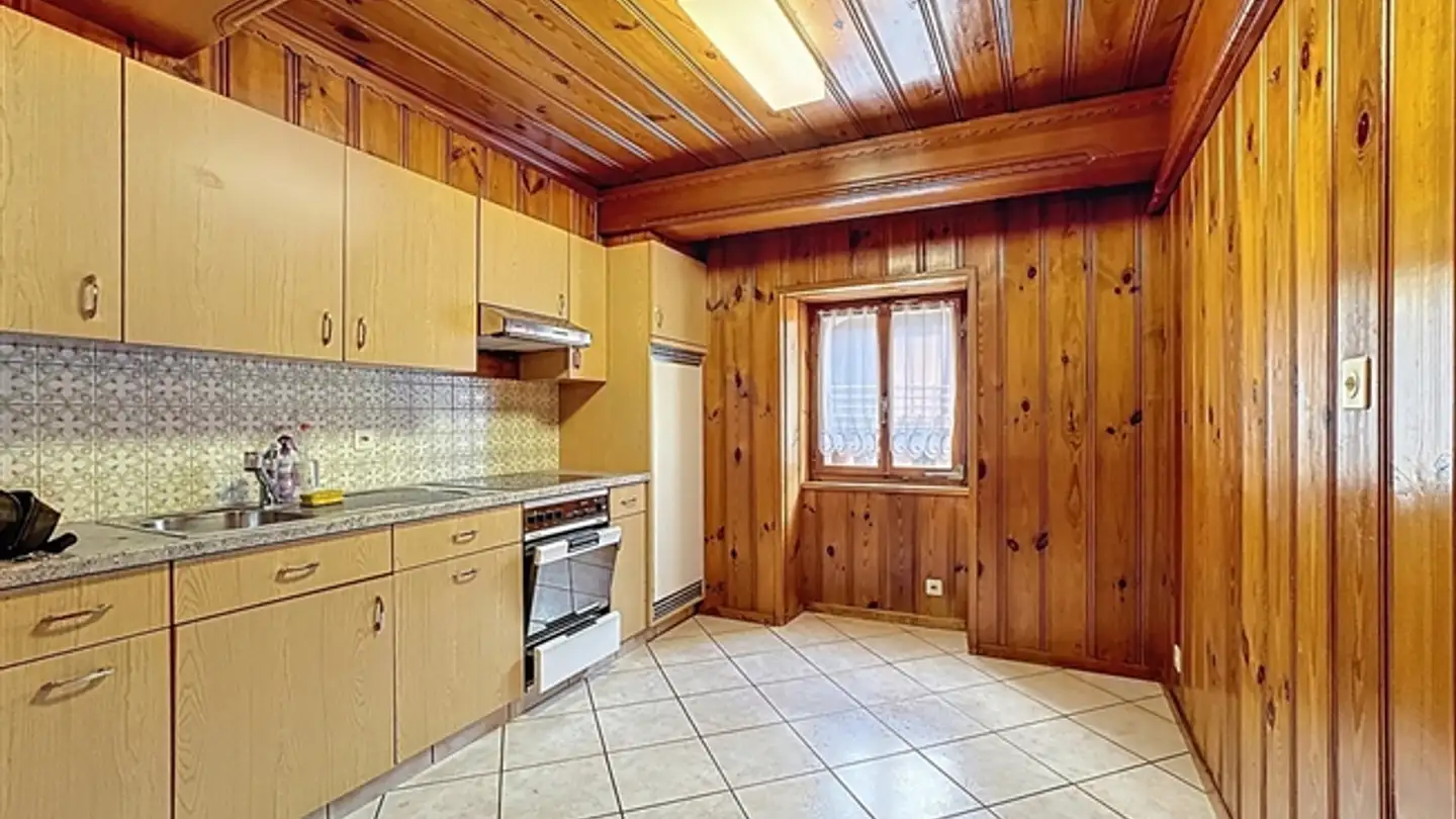 Single house for sale - Rue Félix Corthay 22, 1934 Le Châble VS