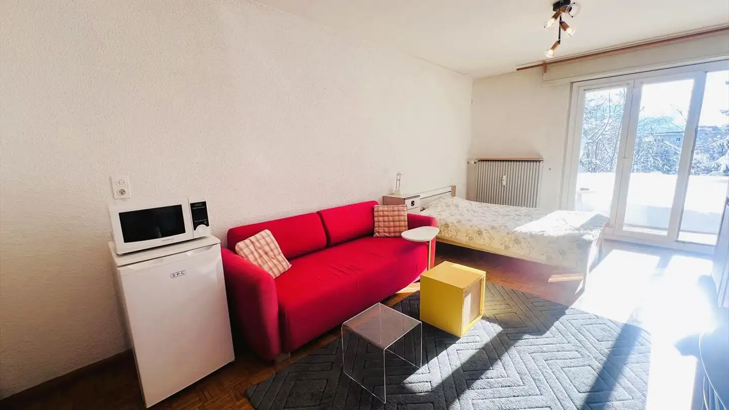 Studio à vendre - Route De L'astoria 16, 3963 Crans-Montana - Photo 2