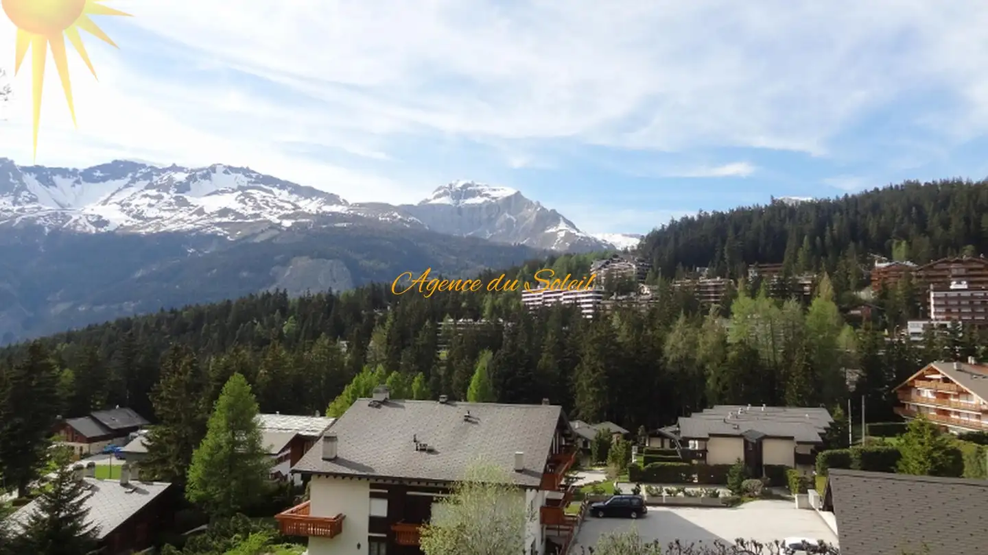Appartamento in affitto - 3963 Crans-Montana