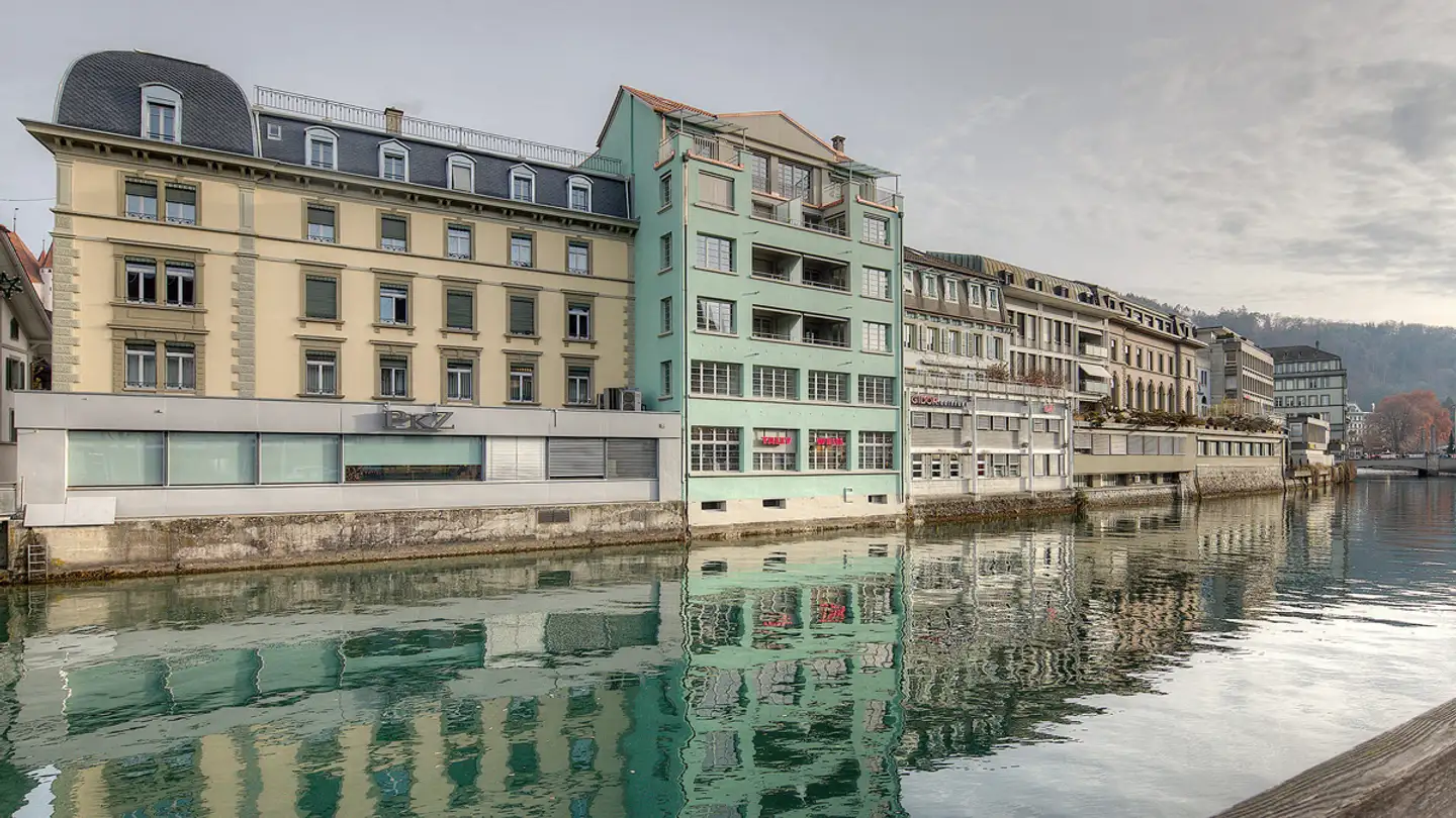 Appartement à louer - Bälliz 54, 3600 Thun