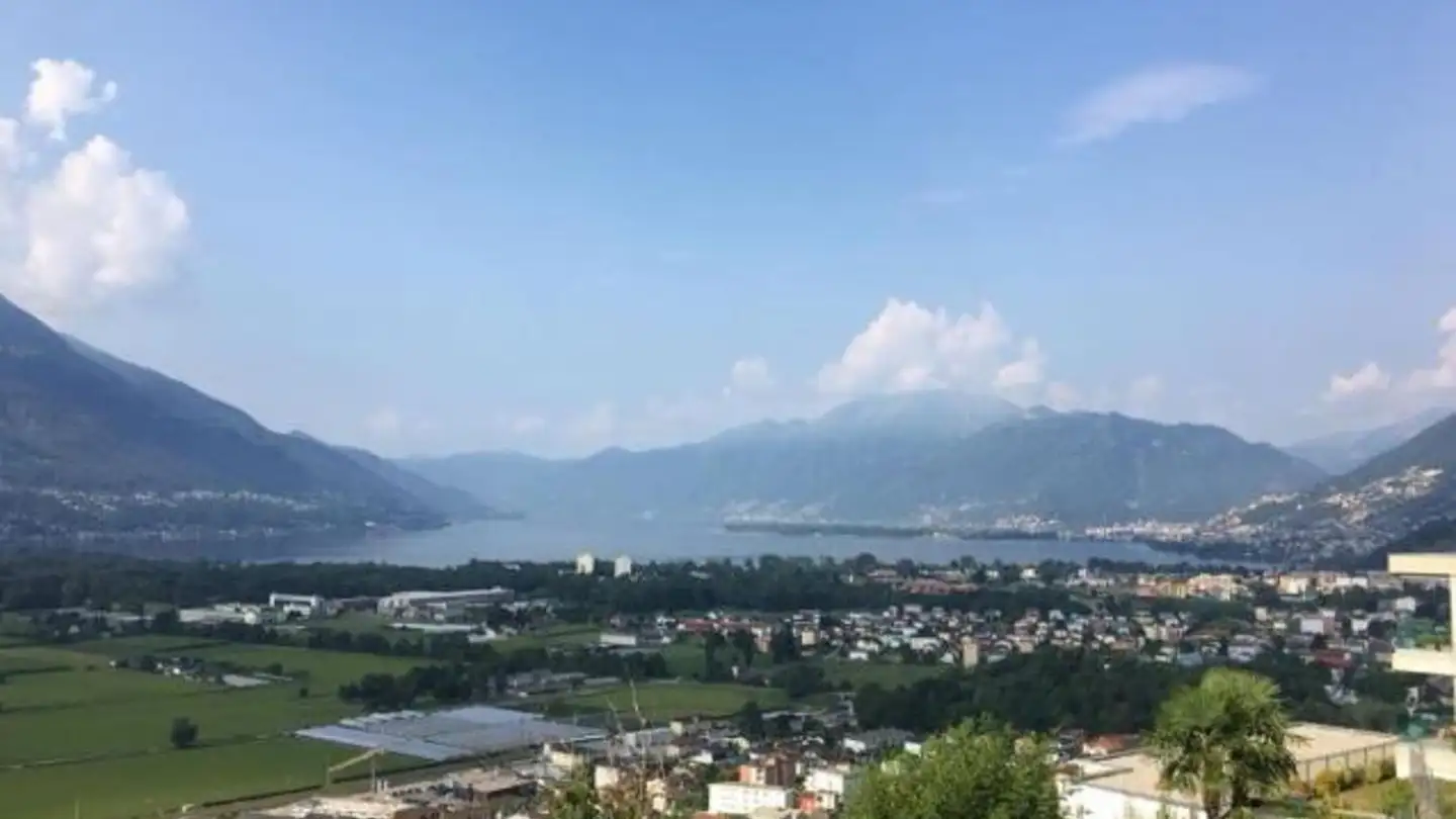 Attico in vendita - Via Montecucco 44, 6596 Gordola