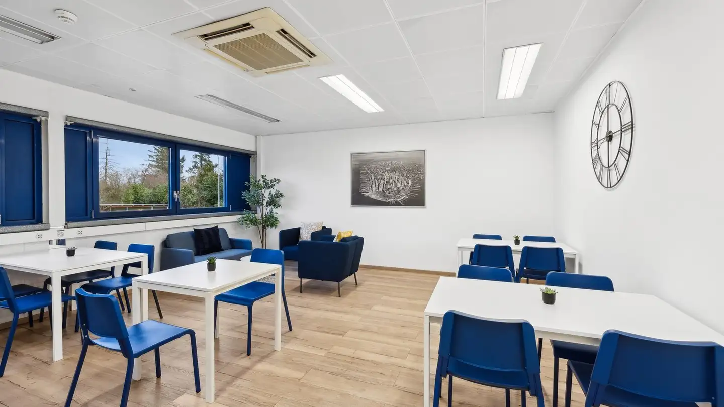 Office space for rent - Chemin Grenet 10, 1214 Vernier