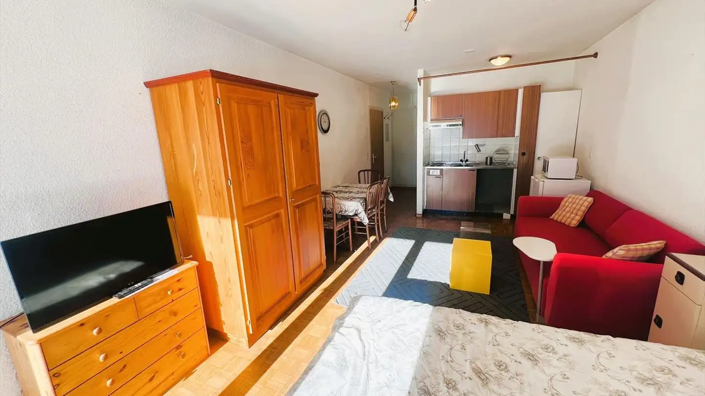 Studio à vendre - Route De L'astoria 16, 3963 Crans-Montana - Photo 3