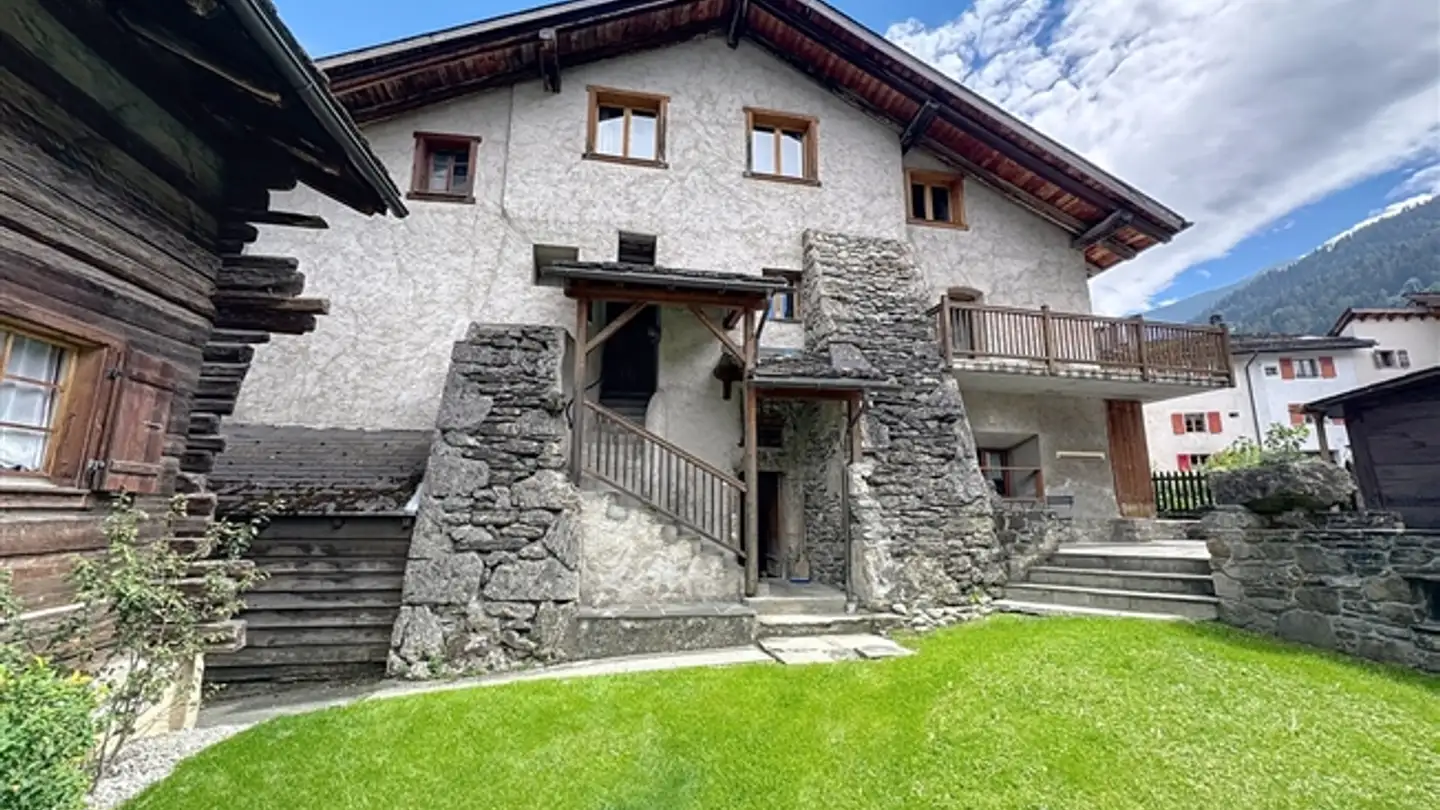 Single house for sale - Rue Félix Corthay 22, 1934 Le Châble VS - Photo 2