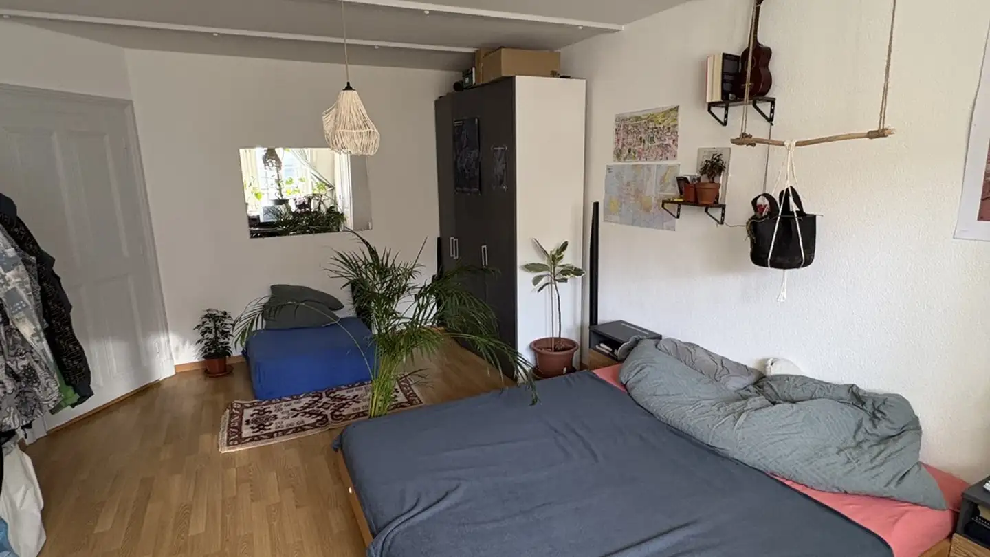 Stanza singola in affitto - Militärstrasse 52, 3014 Bern