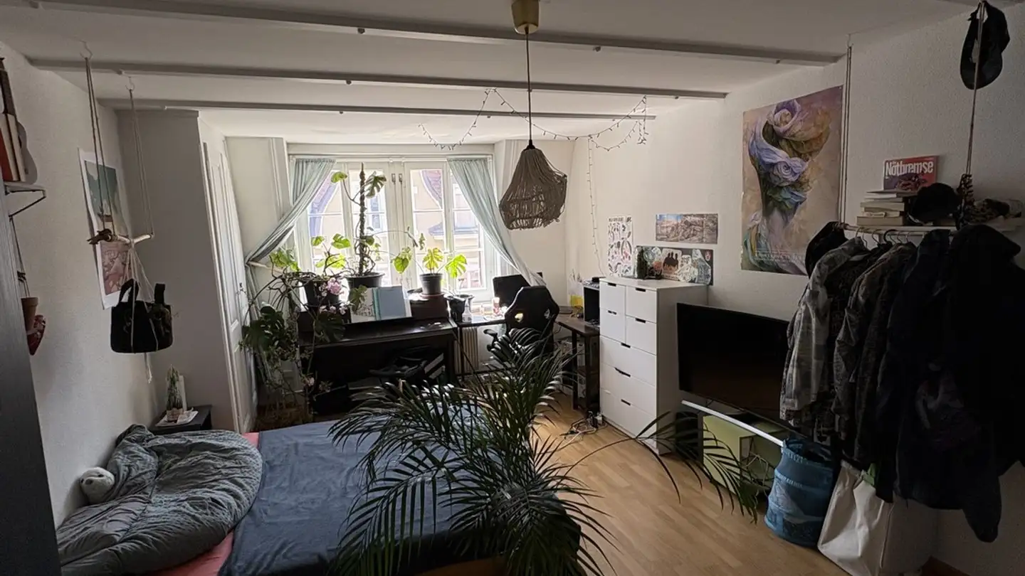 Stanza singola in affitto - Militärstrasse 52, 3014 Bern - Foto 2