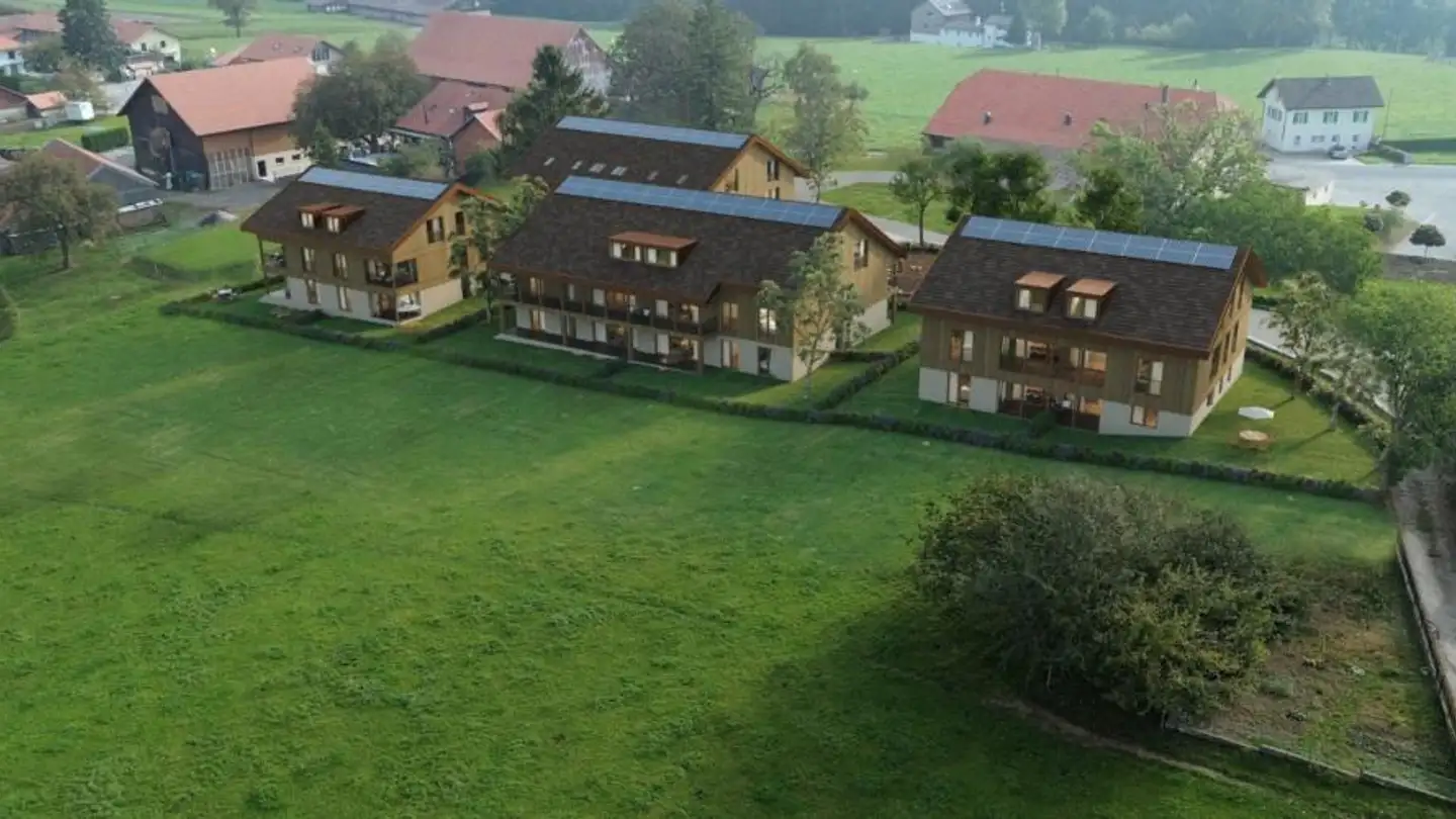 Apartment for sale - Chemin En La Croix 2, 1676 Chavannes-les-Forts