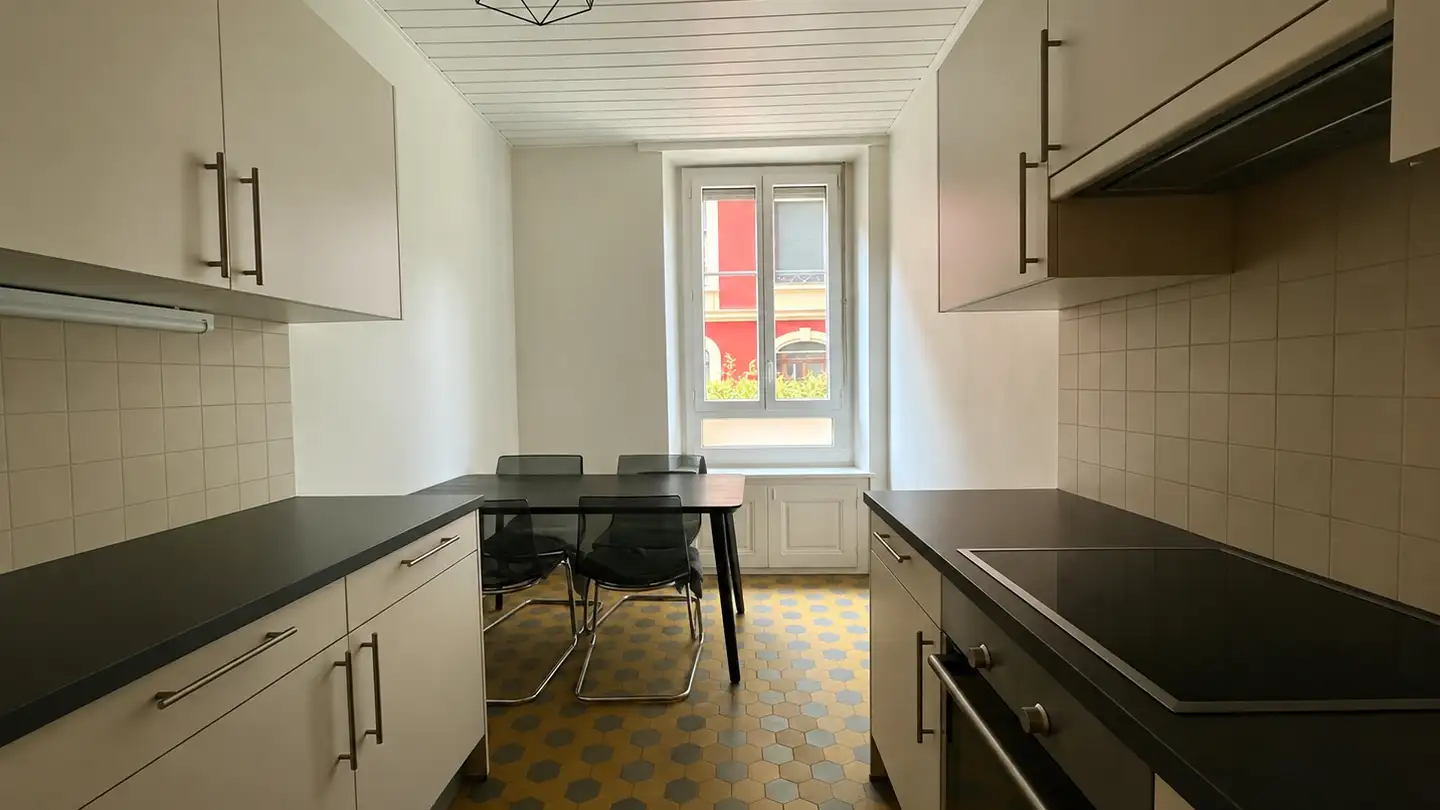 Apartment for rent - Rue Monnier 7, 1206 Genève
