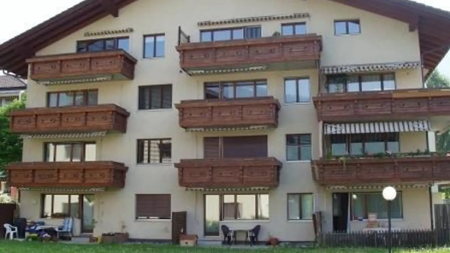 Wohnung mieten - Castaletweg 4, 7206 Igis